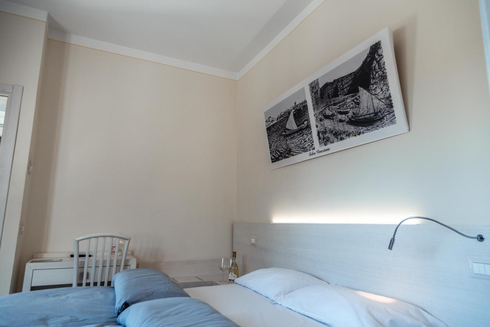 Albergo Cristina Lazise Dış mekan fotoğraf
